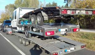 Şofer român în Ungaria