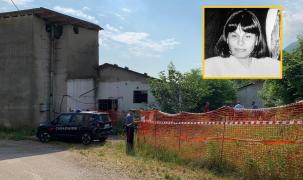 Românca Virginia Mihai și locul crimei din Italia