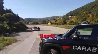 Românul a fost lovit în cap de o creangă de copac