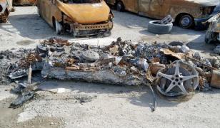 Ferrari ars de vânzare