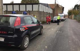 Cinci dintre copiii româncei au ajuns în grija autorităţilor