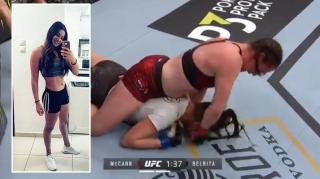 Diana Belbiţă are 23 de ani