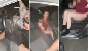 Bărbat prins de soţie cu amanta