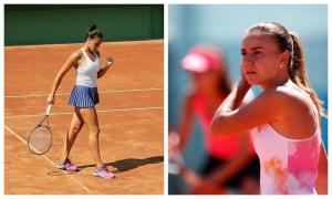 Cele două tenismene, la un pas de a câştiga cel mai important trofeu din carieră