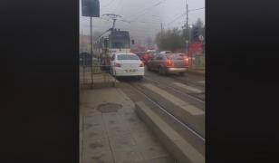 Imagini halucinante, Bucureşti