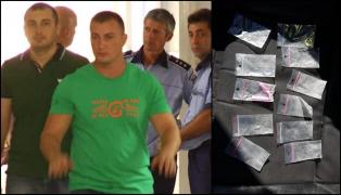 Doi cursanţi ai Şcolii de Poliţie de la Câmpina au fost prinşi cu droguri