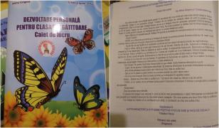 Fetiţă poreclită Grasa