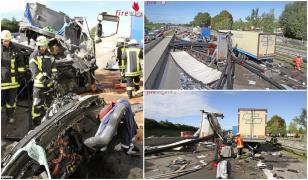 Şofer român de Tir