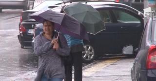 Alertă meteo în Bucureşti