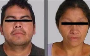 654 de ani de închisoare pentru un cuplu din Mexic