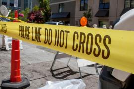 sub soarele arzător, uitată în mașină de tată Imagine: