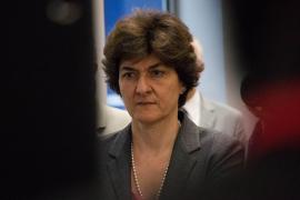 Sylvie Goulard, candidata Franței pentru postul de comisar european al Pieței Interne