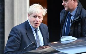 Boris Johnson iese de la parlamentul britanic