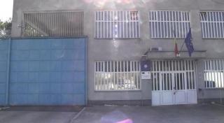 Agent sinucis la Arad în Penitenciar
