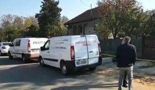 Crimă îngrozitoare în Corlăţel, Mehedinţi. O bătrână a fost ucisă