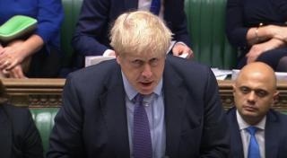 Parlamentarii britanici au respins calendarul pentru adoptarea legislaţiei Brexit. Premierul Boris Johnson va purta discuţii cu liderii europeni