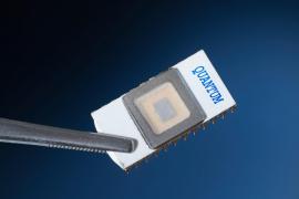 Procesor cuantic al unui computer