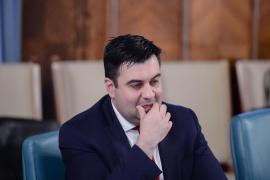 Ministrul Transporturilor, Răzvan Cuc, la DNA pentru declaraţii în dosarul TAROM