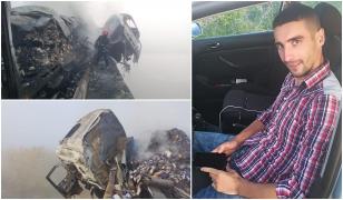 Alex a murit la 27 de ani