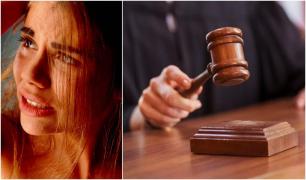 Un tânăr din Piteşti şi-a bătut iubita până i-a rupt ficatul, pedepsit cu arest la domiciliu, alături de victima sa