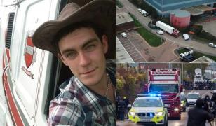 Şoferul de TIR în care au murit 39 de oameni a leşinat când a deschis remorca