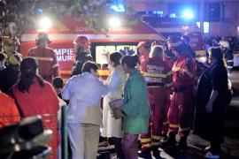 Cercetare penală după apariţia noilor imagini cu intervenţia salvatorilor la incendiul din clubul Colectiv