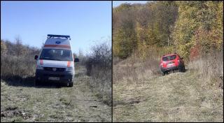 Bărbat atacat de urși în Bârsănești