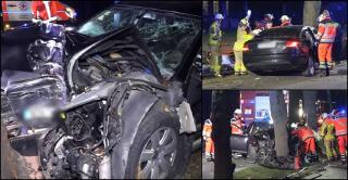 Familie de români distrusă într-un accident cumplit, în Germania