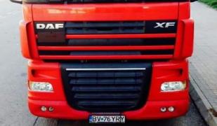 Şofer român dispărut