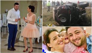 Doi tineri părinţi au murit în Bihor