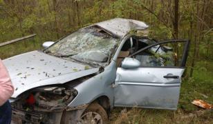 Trei eleve de liceu din Tulcea, accident grav pe drum spre liceu