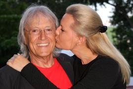 Mesajul tulburător al soţiei lui Mihai Constantinescu, după moartea artistului: "Drum lin, îngerul meu"