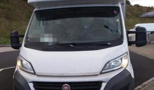 Şofer român mort în Germania