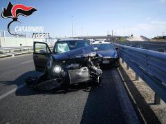 Hoț român din Italia, urmărit ca-n filme de carabinieri pe o șosea