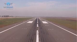 Noi curse pe Aeroportul din Iași