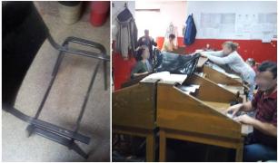 O femeie cu handicap susţine că a fost umilită de angajații Poștei din Târgu Jiu: "Mi-au dat să stau pe un scaun rupt"