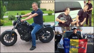 Poliţistul Mihai Ioan Moţica a murit