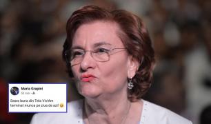 Ambasada Suediei, postare ironică după gafa Mariei Grapini