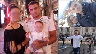 Ionuţ Răcilă a murit în Italia