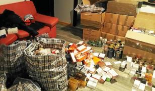 Români hoţi în Franţa