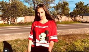 Andreea, fata dispărută în Slatina, s-a întors acasă la miezul nopţii