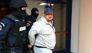 Lucian Boncu, liderul interlopilor din Timişoara, reţinut de procurori