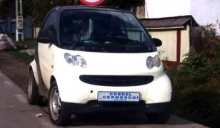 Urmaşul lui Ştefan cel Mare şi-a înmatriculat maşina cu propriul nume