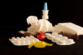 A crescut rapid numărul de infecţii respiratorii acute