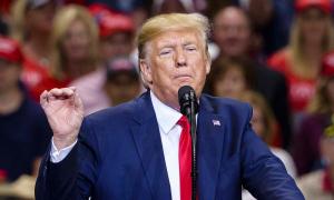 Ancheta pentru destituirea lui Donald Trump