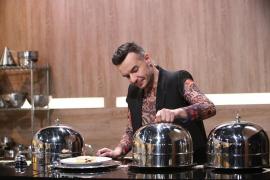 Moment In Memoriam Răzvan Ciobanu, la Chefi la cuțite