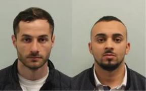 Românii au fost prinşi după circa doi ani şi jumătate de la producerea jafului