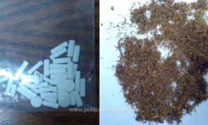 Ancheta continuă în cazul străinilor prinşi cu droguri pe Otopeni