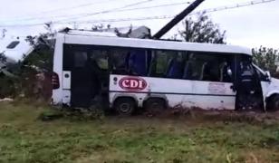 Victimele cumplitului accident din Ialomiţa erau angajate ale Mega Image