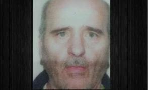 Bătrânul era îmbrăcat cu un trening roşu la momentul dispariţiei